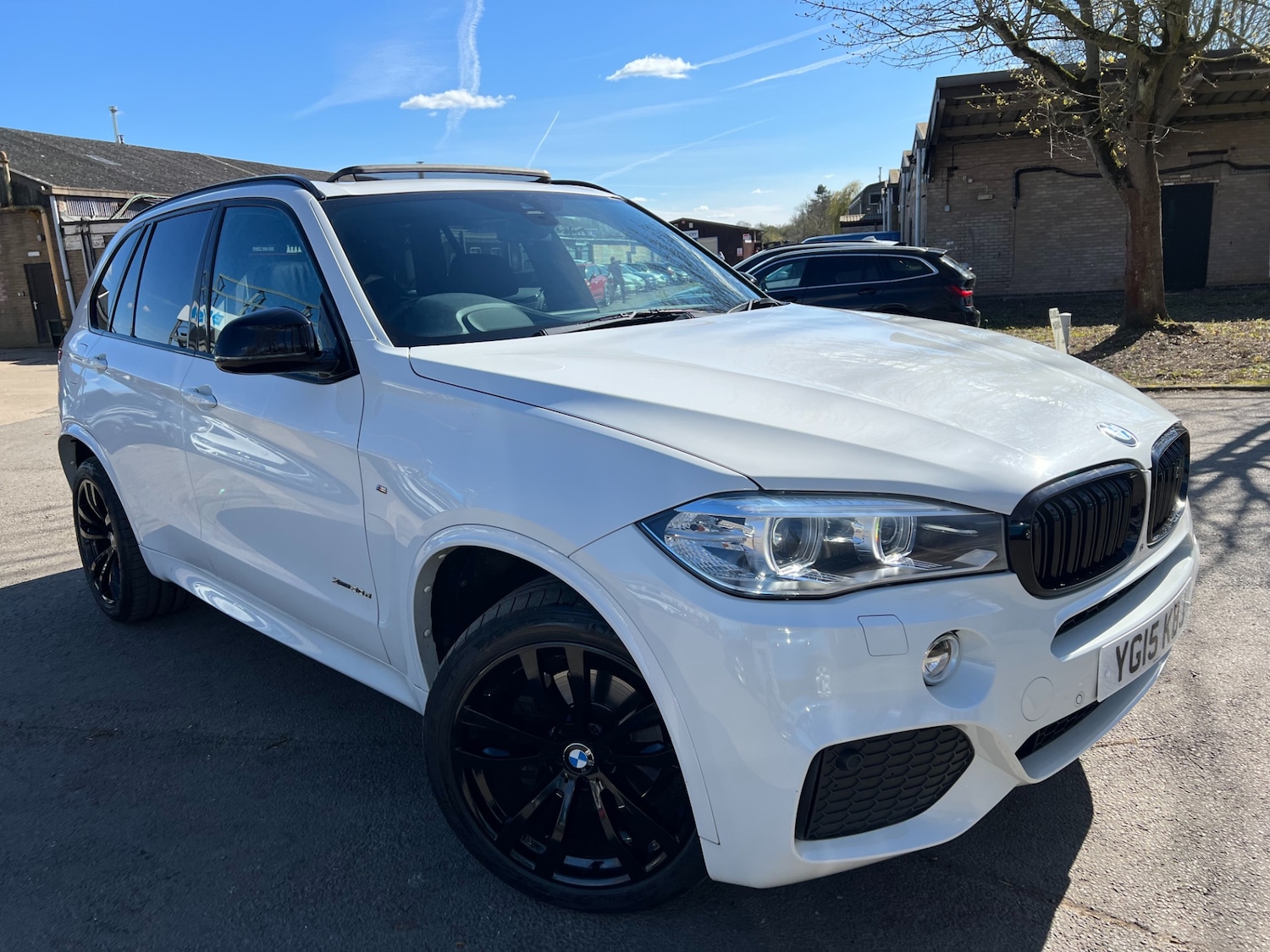Used BMW X5 2015 for sale - 78027500: Photo 3