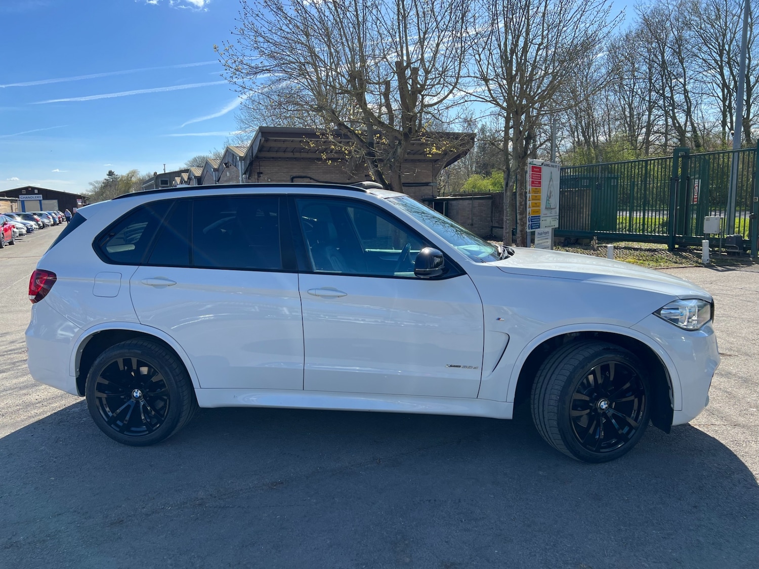 Used BMW X5 2015 for sale - 78027500: Photo 5