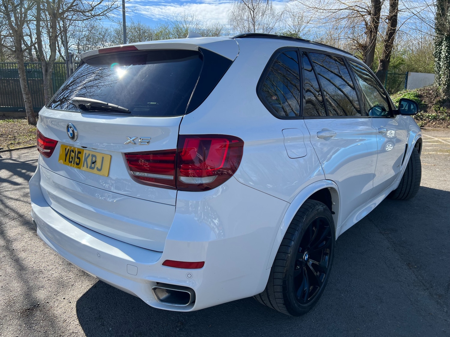 Used BMW X5 2015 for sale - 78027500: Photo 6