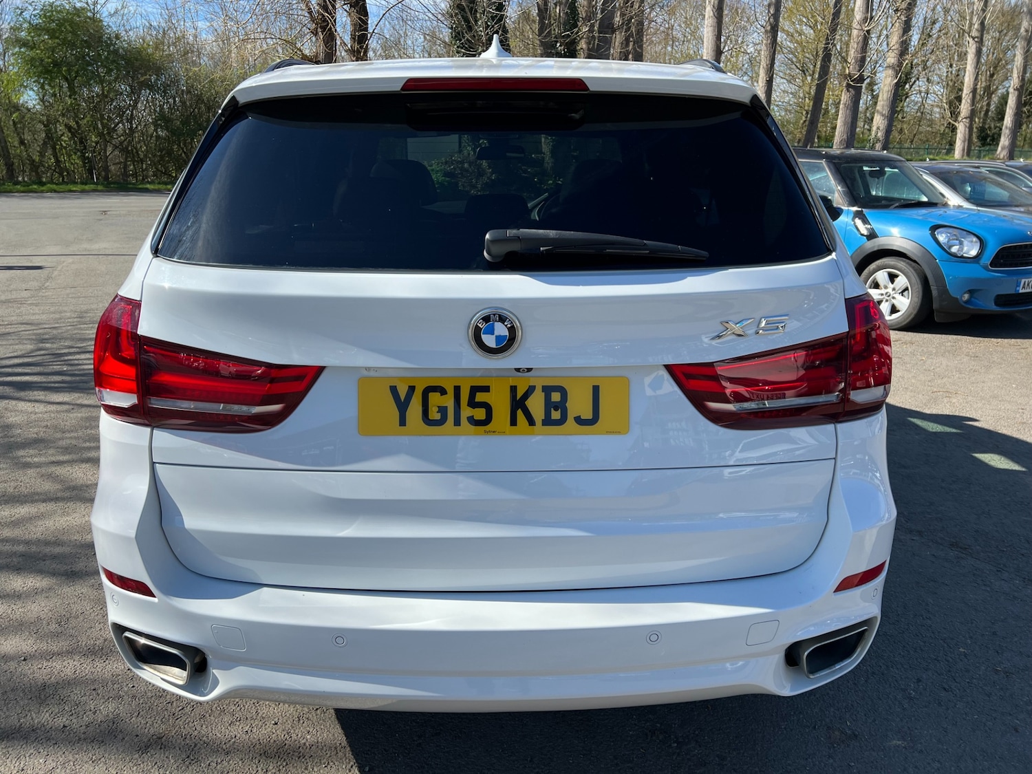 Used BMW X5 2015 for sale - 78027500: Photo 7