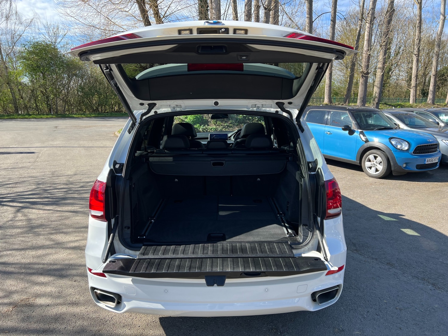 Used BMW X5 2015 for sale - 78027500: Photo 8