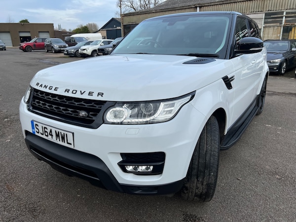 Used Land Rover Range Rover Sport 2014 for sale - 73805507: Photo 10