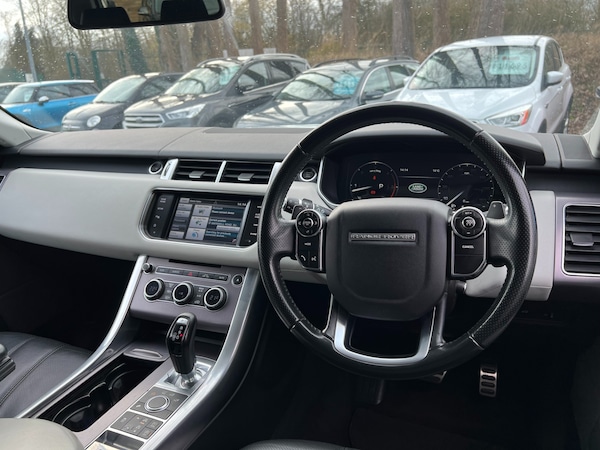 Used Land Rover Range Rover Sport 2014 for sale - 73805507: Photo 12