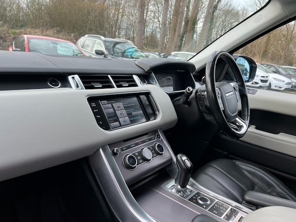 Used Land Rover Range Rover Sport 2014 for sale - 73805507: Photo 13