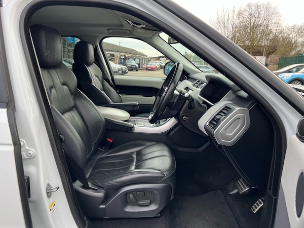 Used Land Rover Range Rover Sport 2014 for sale - 73805507: Photo 14