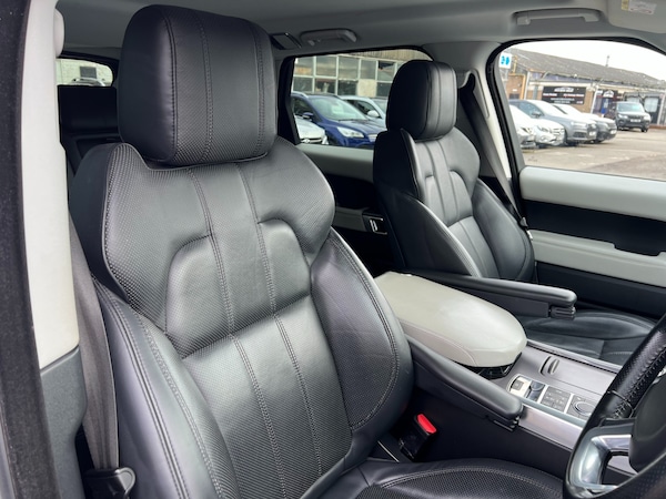 Used Land Rover Range Rover Sport 2014 for sale - 73805507: Photo 15