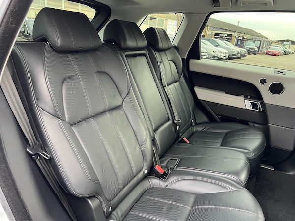 Used Land Rover Range Rover Sport 2014 for sale - 73805507: Photo 17