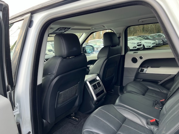 Used Land Rover Range Rover Sport 2014 for sale - 73805507: Photo 18