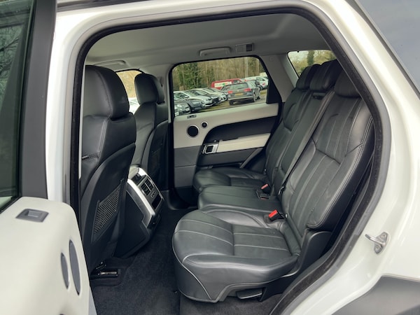Used Land Rover Range Rover Sport 2014 for sale - 73805507: Photo 20