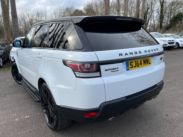 Used Land Rover Range Rover Sport 2014 for sale - 73805507: Photo 24