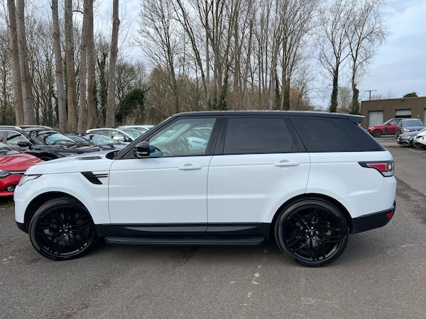 Used Land Rover Range Rover Sport 2014 for sale - 73805507: Photo 25