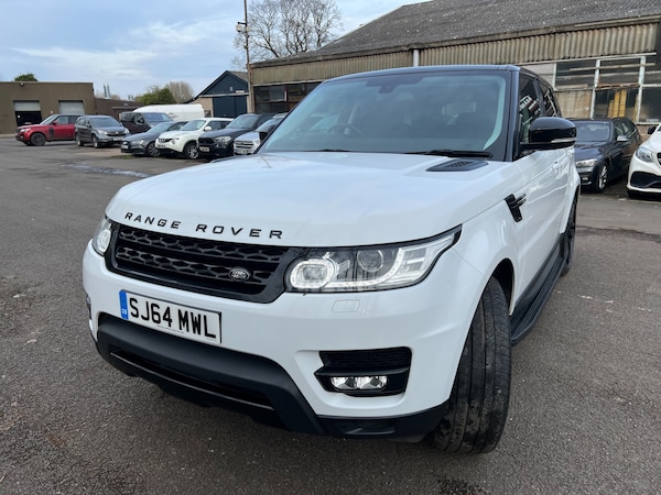 Used Land Rover Range Rover Sport 2014 for sale - 73805507: Photo 26