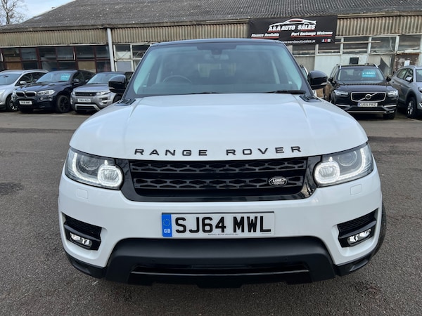 Used Land Rover Range Rover Sport 2014 for sale - 73805507: Photo 27