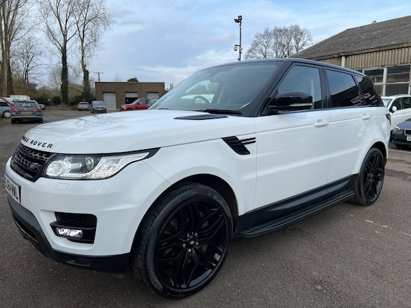Used Land Rover Range Rover Sport 2014 for sale - 73805507: Photo 28