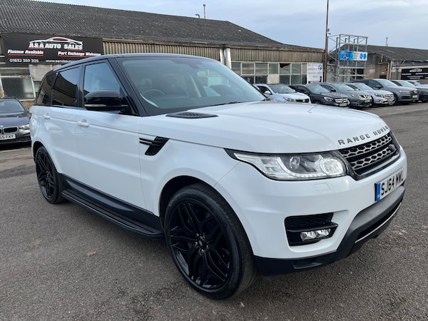 Used Land Rover Range Rover Sport 2014 for sale - 73805507: Photo 29