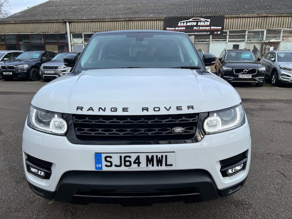 Used Land Rover Range Rover Sport 2014 for sale - 73805507: Photo 2