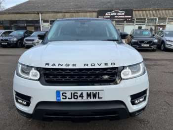Used Land Rover Range Rover Sport 2014 for sale - 73805507: Photo