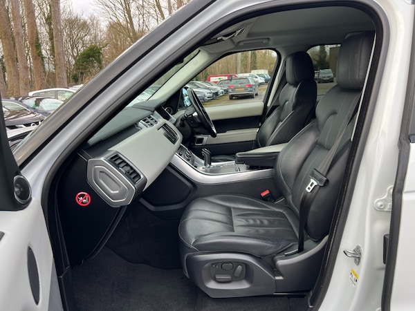 Used Land Rover Range Rover Sport 2014 for sale - 73805507: Photo 30