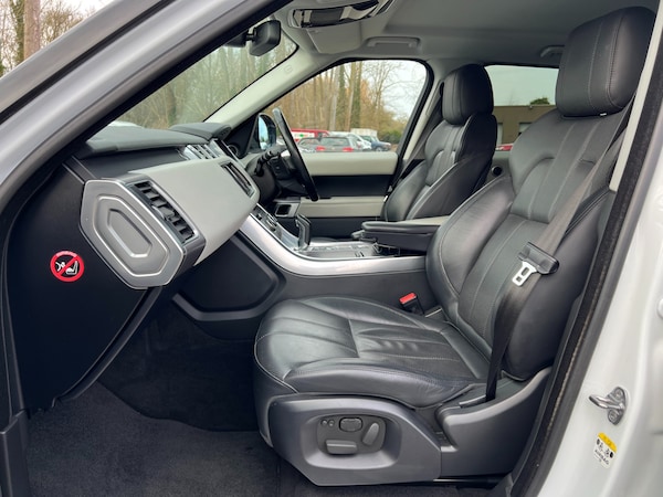 Used Land Rover Range Rover Sport 2014 for sale - 73805507: Photo 31