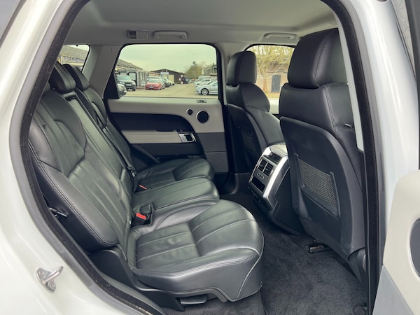 Used Land Rover Range Rover Sport 2014 for sale - 73805507: Photo 32