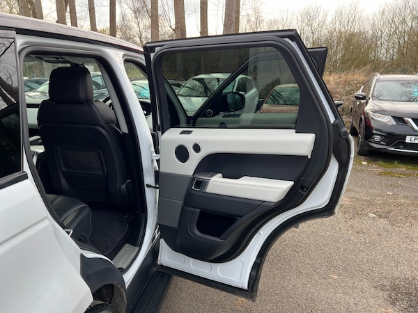 Used Land Rover Range Rover Sport 2014 for sale - 73805507: Photo 36