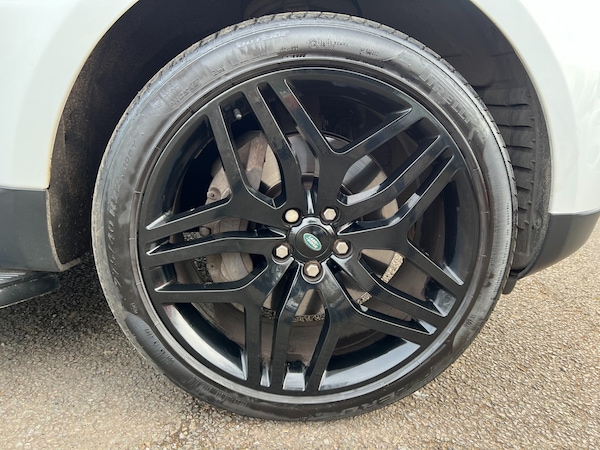 Used Land Rover Range Rover Sport 2014 for sale - 73805507: Photo 37