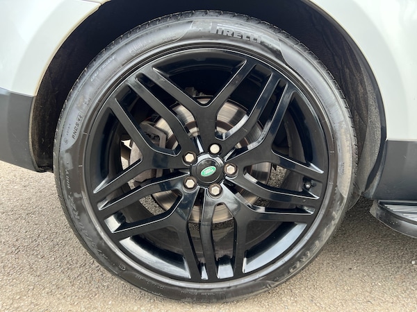 Used Land Rover Range Rover Sport 2014 for sale - 73805507: Photo 38
