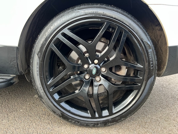 Used Land Rover Range Rover Sport 2014 for sale - 73805507: Photo 39