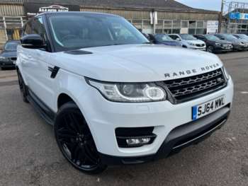 Used Land Rover Range Rover Sport 2014 for sale - 73805507: Photo