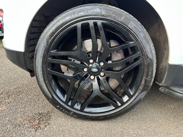 Used Land Rover Range Rover Sport 2014 for sale - 73805507: Photo 40