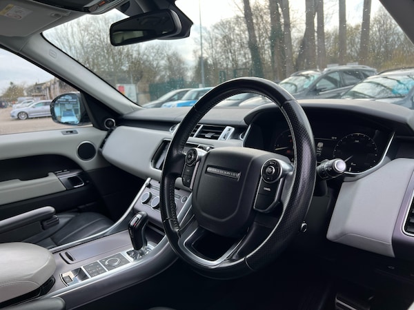 Used Land Rover Range Rover Sport 2014 for sale - 73805507: Photo 41
