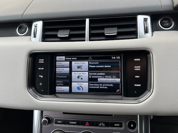 Used Land Rover Range Rover Sport 2014 for sale - 73805507: Photo 43