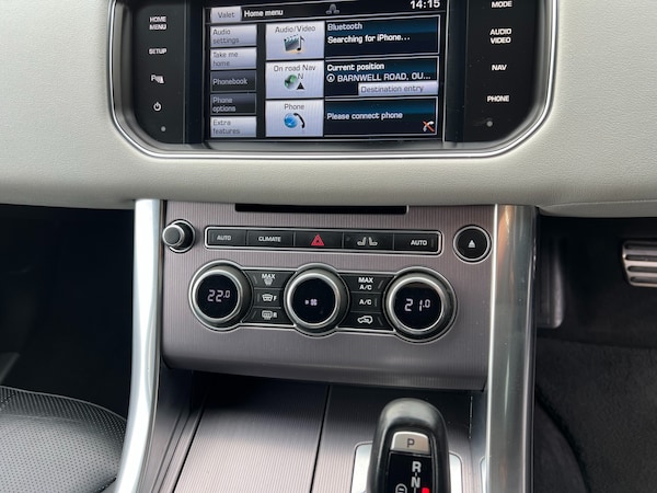 Used Land Rover Range Rover Sport 2014 for sale - 73805507: Photo 44