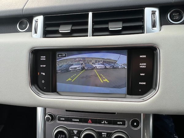 Used Land Rover Range Rover Sport 2014 for sale - 73805507: Photo 48