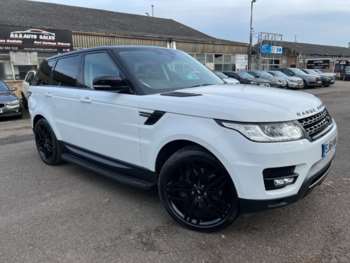 Used Land Rover Range Rover Sport 2014 for sale - 73805507: Photo