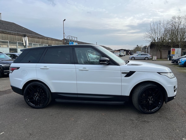 Used Land Rover Range Rover Sport 2014 for sale - 73805507: Photo 5