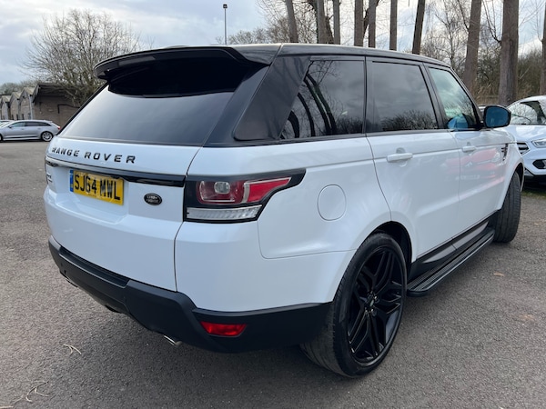 Used Land Rover Range Rover Sport 2014 for sale - 73805507: Photo 6