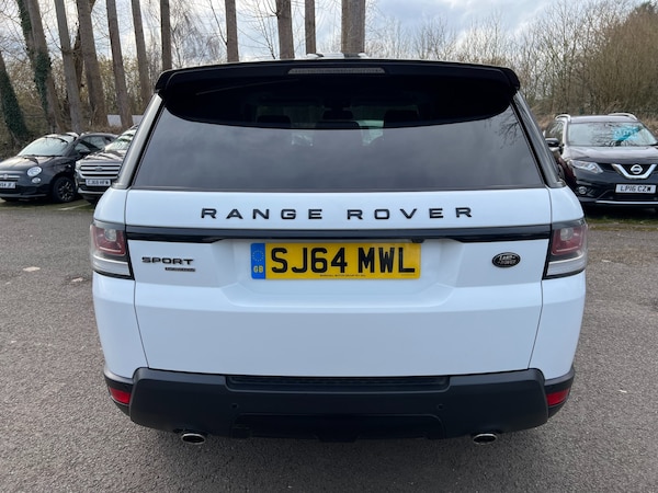 Used Land Rover Range Rover Sport 2014 for sale - 73805507: Photo 7