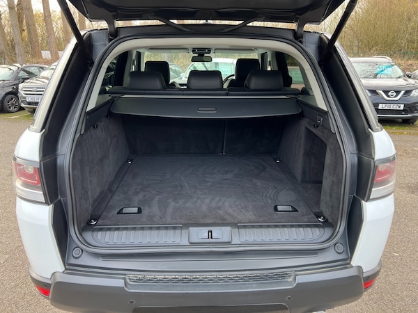 Used Land Rover Range Rover Sport 2014 for sale - 73805507: Photo 9