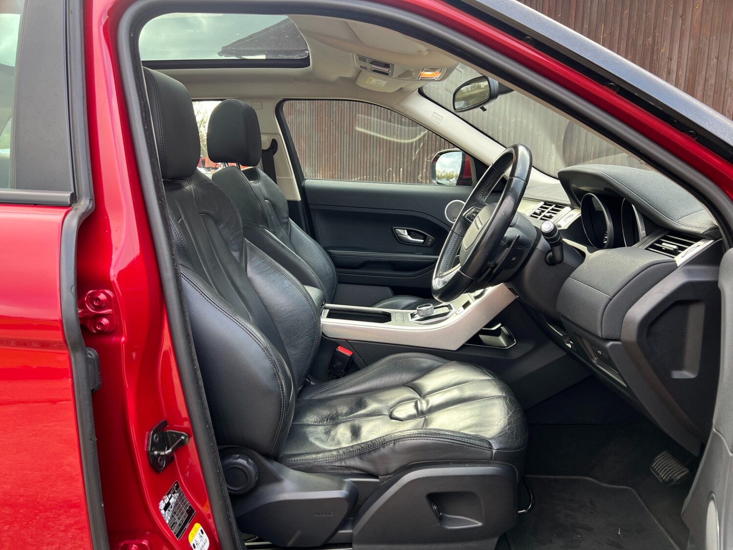 Used Land Rover Range Rover Evoque 2013 for sale - 76626690: Photo 21