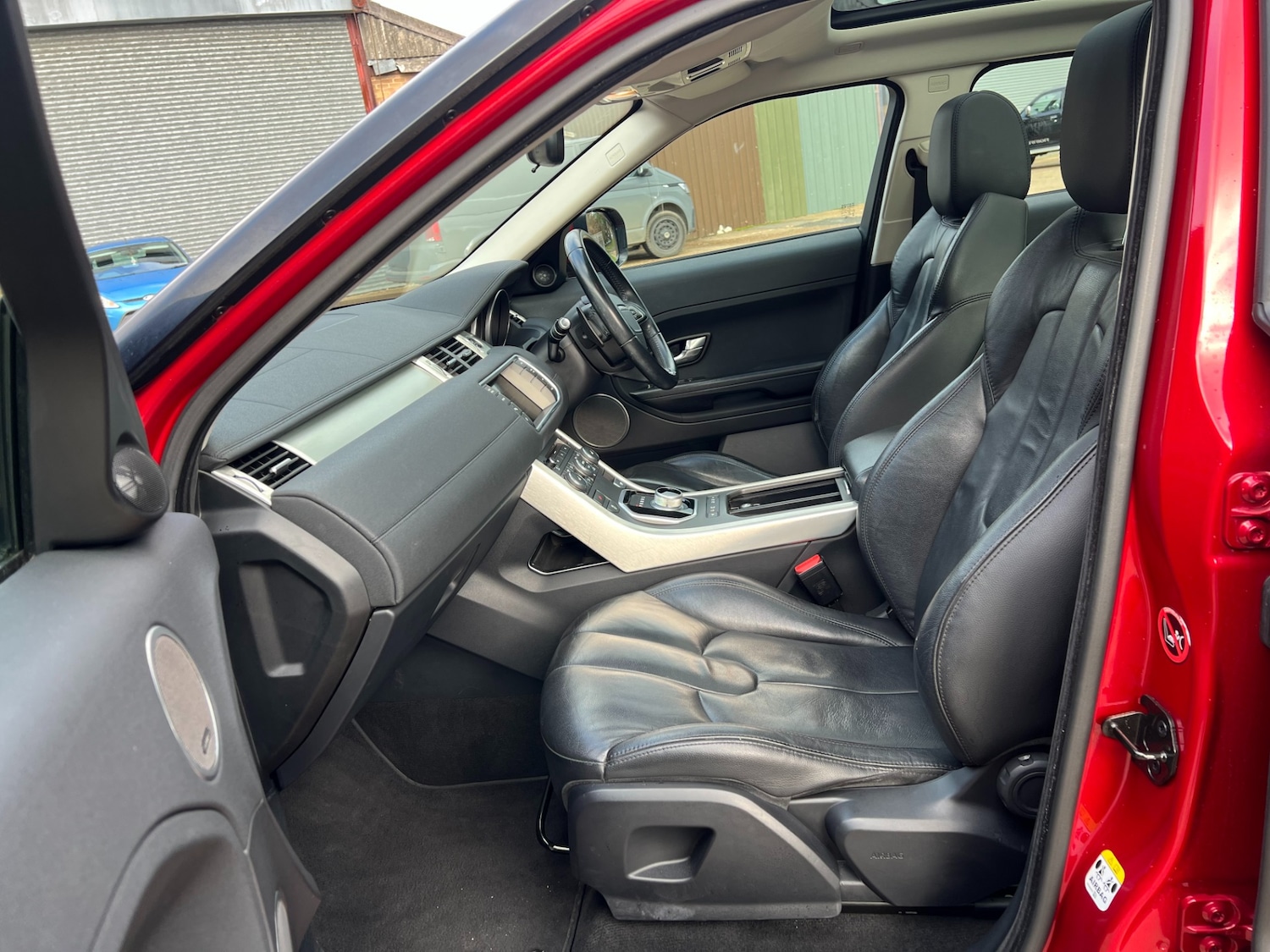 Used Land Rover Range Rover Evoque 2013 for sale - 76626690: Photo 23