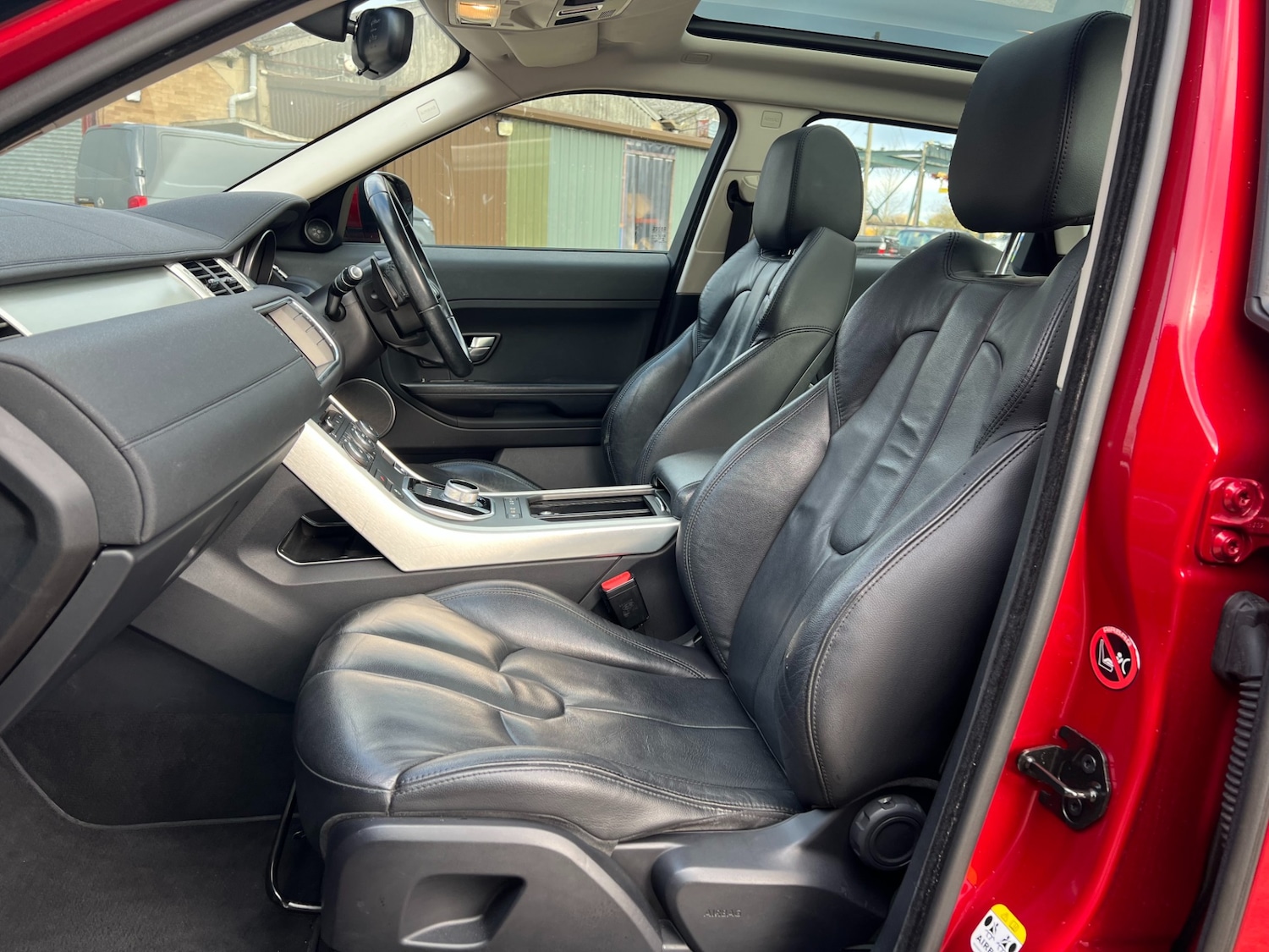 Used Land Rover Range Rover Evoque 2013 for sale - 76626690: Photo 24