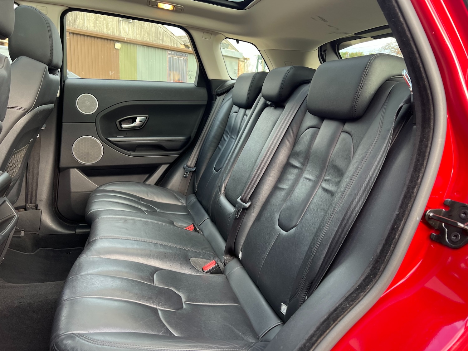 Used Land Rover Range Rover Evoque 2013 for sale - 76626690: Photo 28