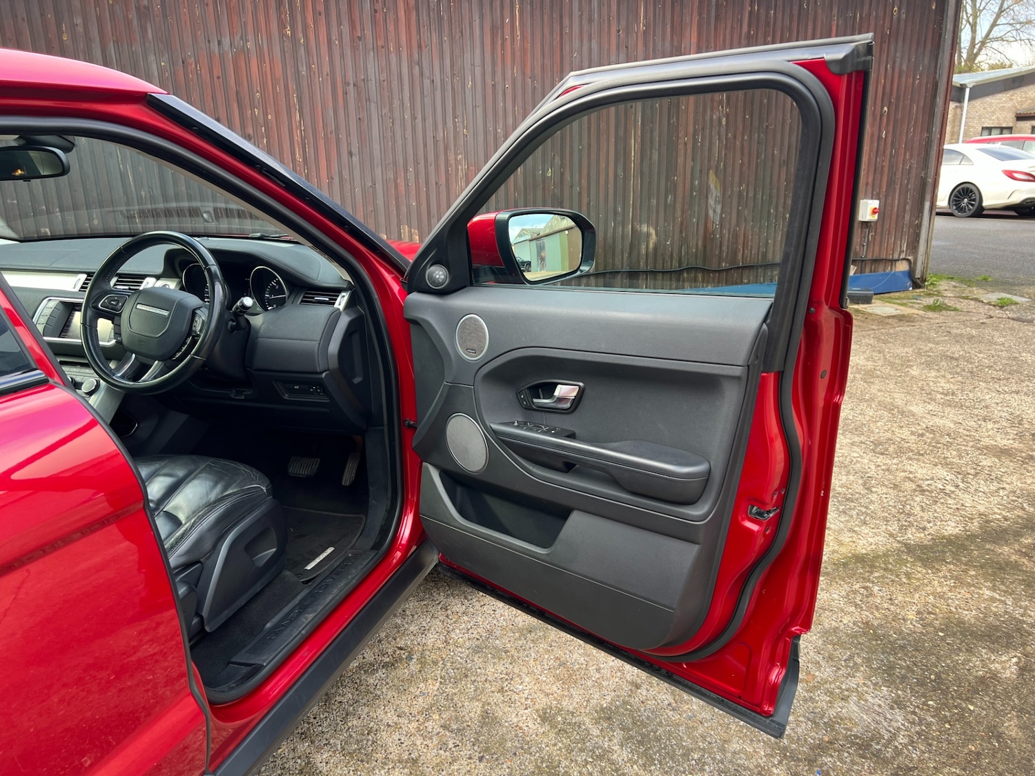 Used Land Rover Range Rover Evoque 2013 for sale - 76626690: Photo 32