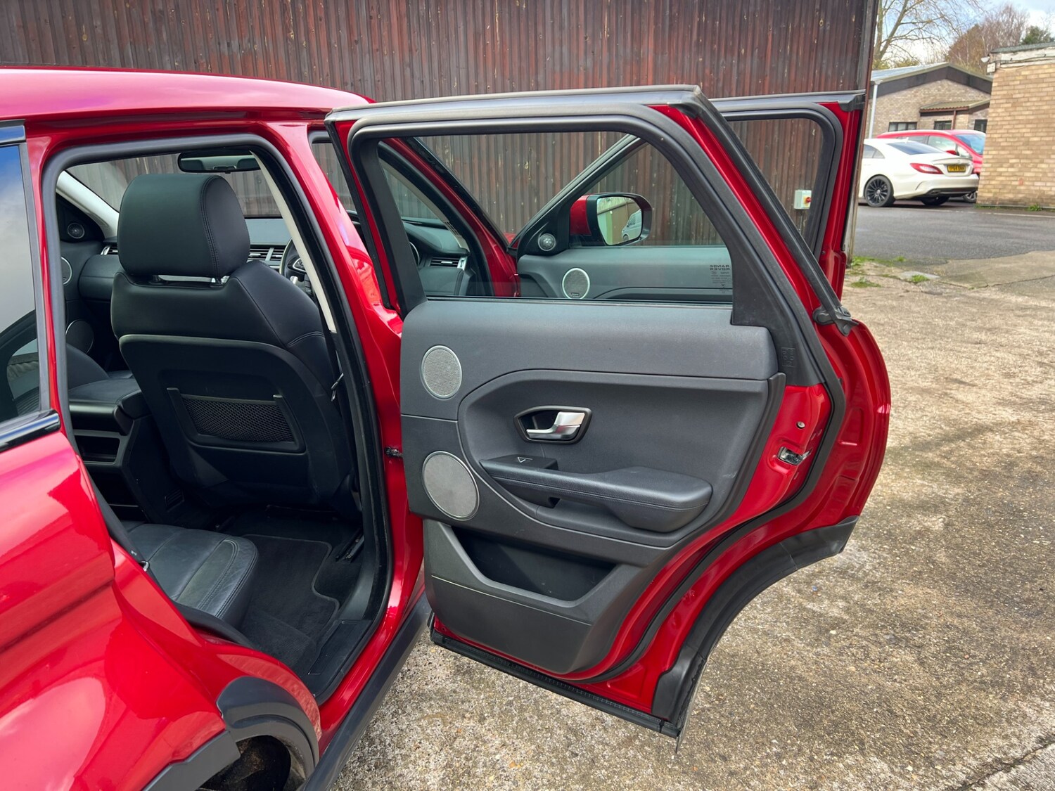 Used Land Rover Range Rover Evoque 2013 for sale - 76626690: Photo 33