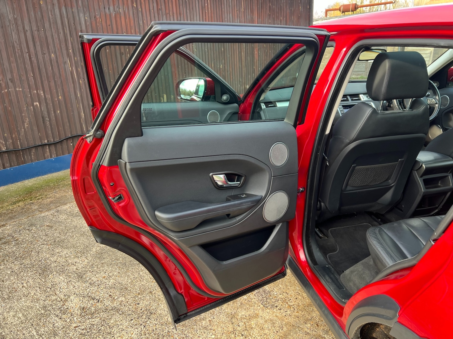 Used Land Rover Range Rover Evoque 2013 for sale - 76626690: Photo 35