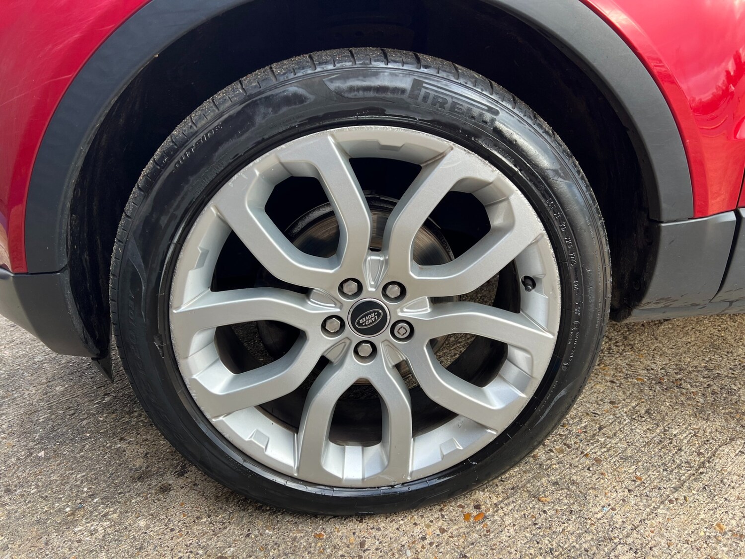 Used Land Rover Range Rover Evoque 2013 for sale - 76626690: Photo 36