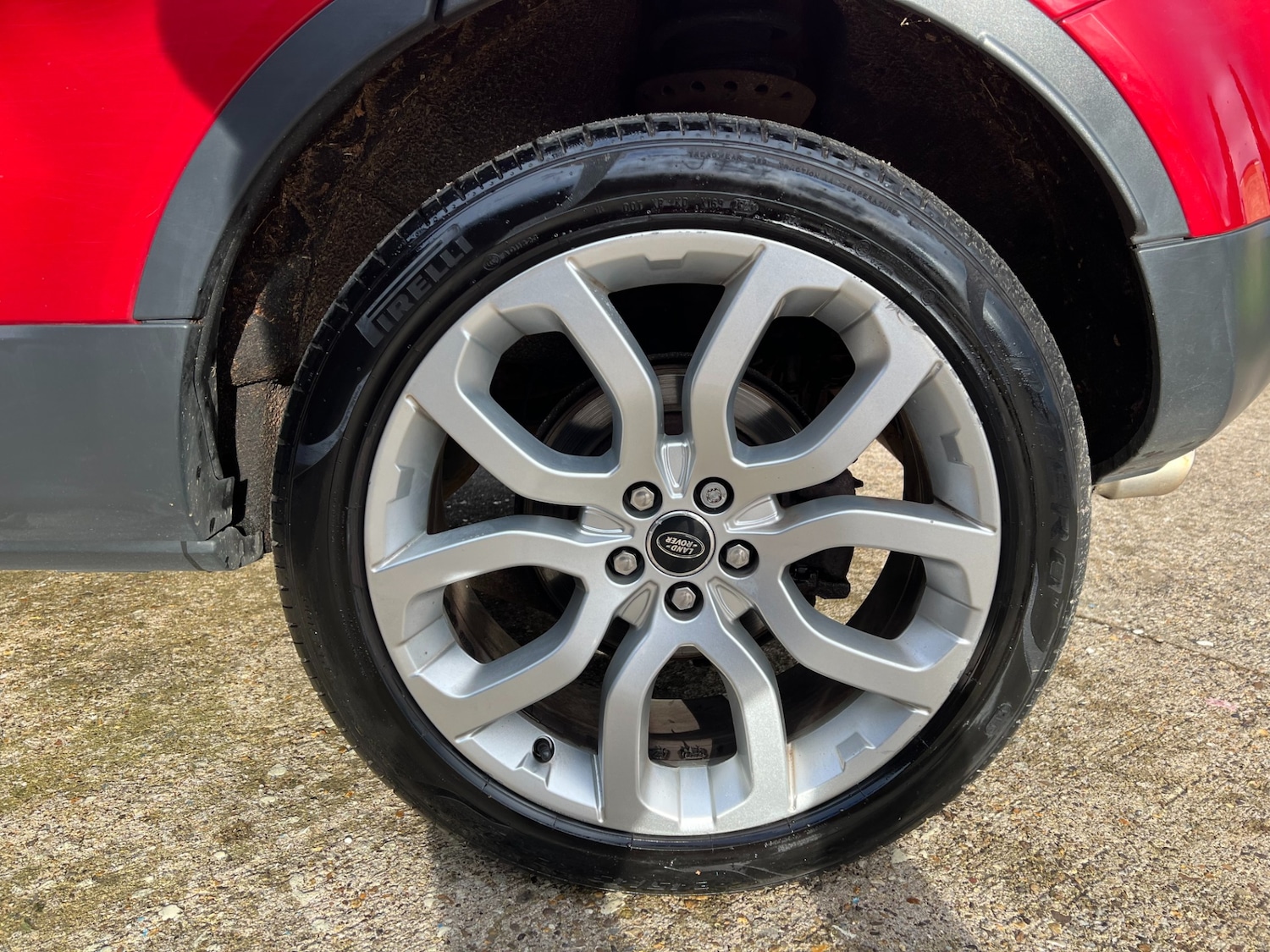 Used Land Rover Range Rover Evoque 2013 for sale - 76626690: Photo 37