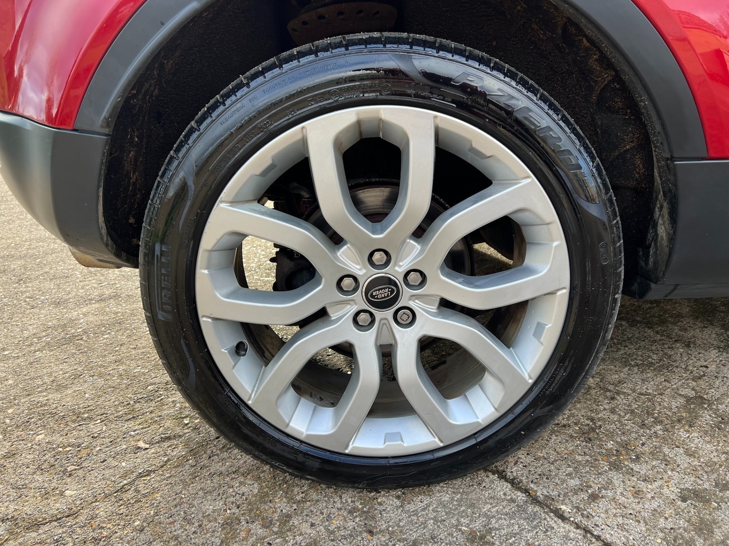 Used Land Rover Range Rover Evoque 2013 for sale - 76626690: Photo 38