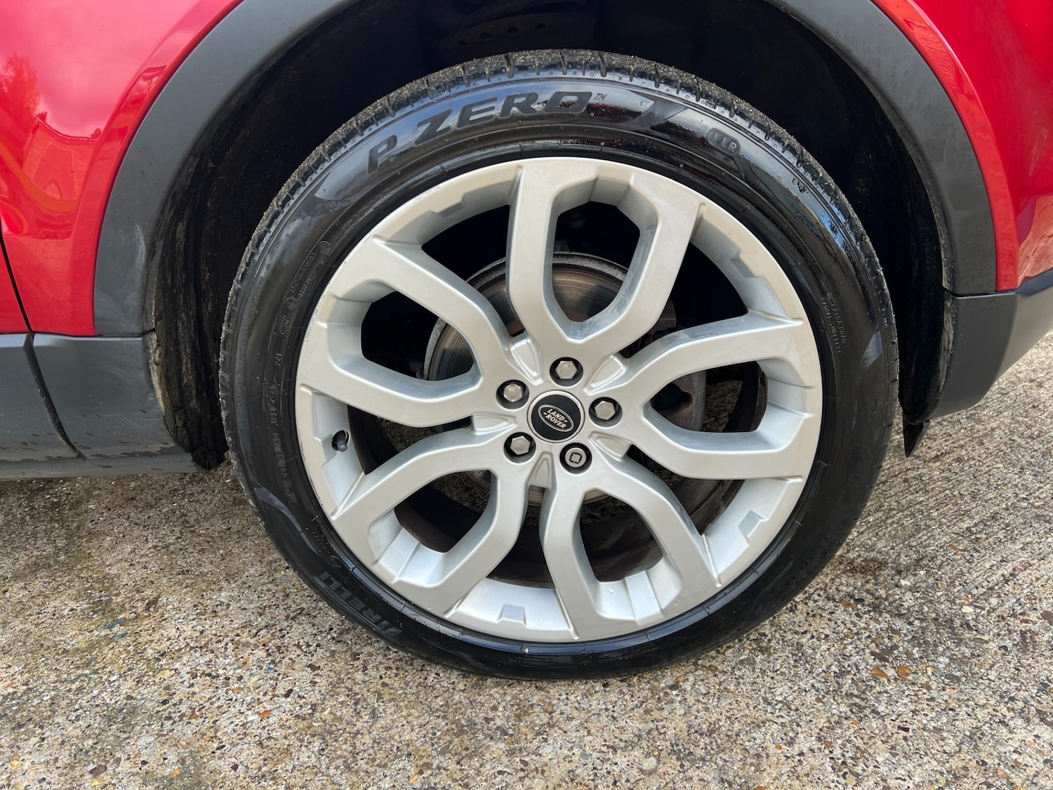 Used Land Rover Range Rover Evoque 2013 for sale - 76626690: Photo 39